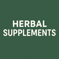 Herbal Supplements