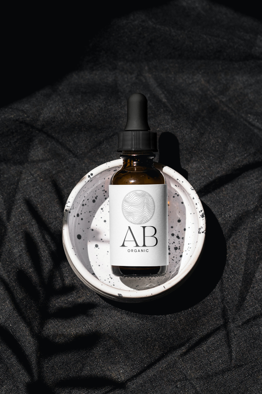 Organic Anti-Aging Face Oil (50ml)