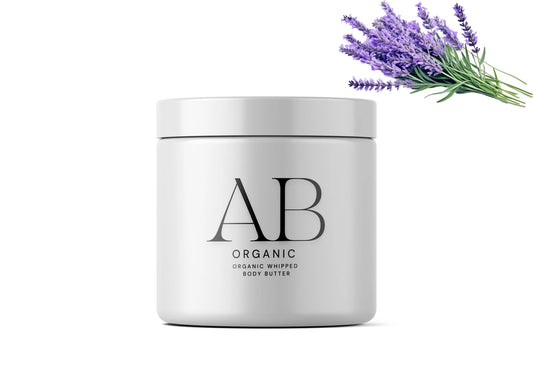 Organic Lavender Butter – Vegan &amp; Cruelty Free