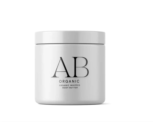 Customize Your Organic Whipped Butters - Vegan & Cruelty Free