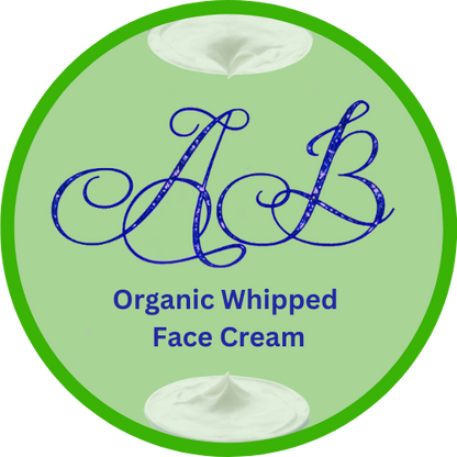 AB Organic Whipped Face Cream – 200g