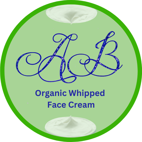 AB Organic Whipped Face Cream – 200g