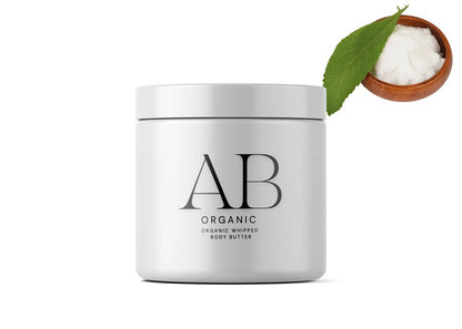 Organic Camphor Butter – Vegan & Cruelty Free