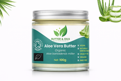 Organic Cocoa Butter Infused with Essentail Oils – Deep Daily Moisture