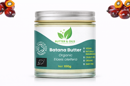 Organic Cocoa Butter Infused with Essentail Oils – Deep Daily Moisture