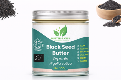 Organic Cocoa Butter Infused with Essentail Oils – Deep Daily Moisture