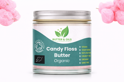 Organic Cocoa Butter Infused with Essentail Oils – Deep Daily Moisture