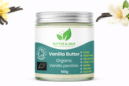 Organic Cocoa Butter Infused with Essentail Oils – Deep Daily Moisture