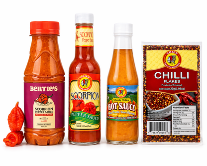 Spice & Heat Bundle