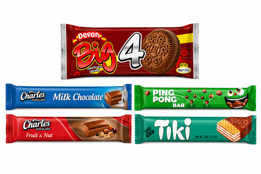 Chocolate & Biscuit Bundle