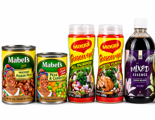 Caribbean Pantry Starter