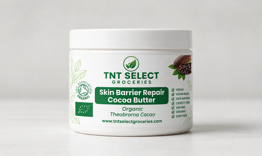 Cocoa Butter Repair Balm – Dry Skin, Cracked Skin & Barrier Care