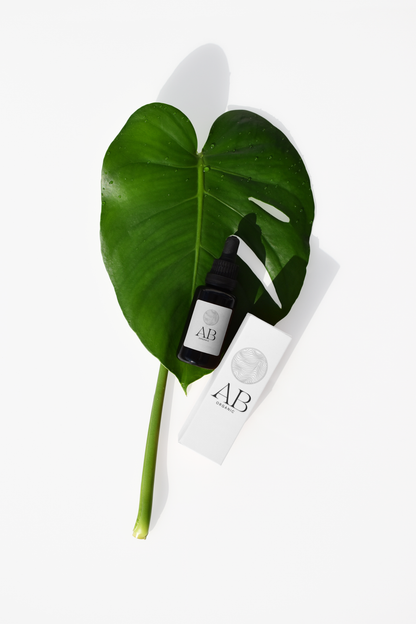 Organic Anti-Aging Face Oil (50ml)