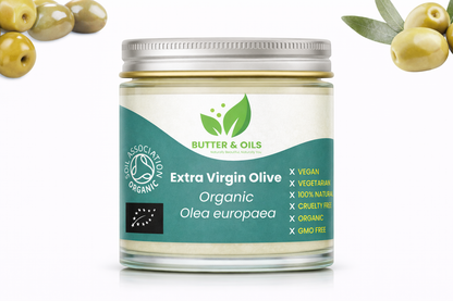 Organic Cocoa Butter Infused with Essentail Oils – Deep Daily Moisture