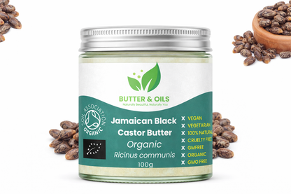 Organic Cocoa Butter Infused with Essentail Oils – Deep Daily Moisture
