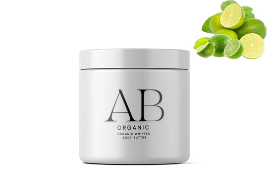Organic Lime Butter – Vegan &amp; Cruelty Free