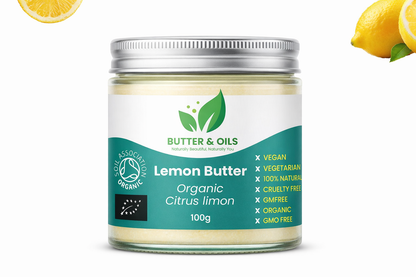 Organic Cocoa Butter Infused with Essentail Oils – Deep Daily Moisture