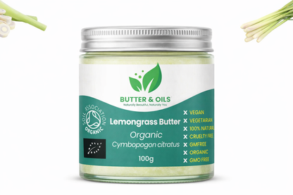Organic Cocoa Butter Infused with Essentail Oils – Deep Daily Moisture