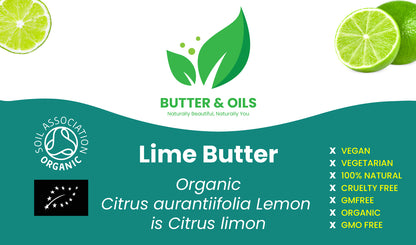 Organic Cocoa Butter Infused with Essential Oils – Deep Daily Moisture (100g)