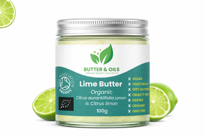 Organic Cocoa Butter Infused with Essentail Oils – Deep Daily Moisture