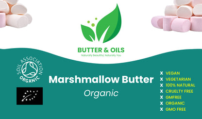 Organic Cocoa Butter Infused with Essential Oils – Deep Daily Moisture (100g)