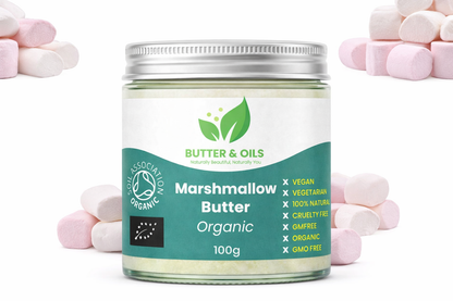 Organic Cocoa Butter Infused with Essentail Oils – Deep Daily Moisture