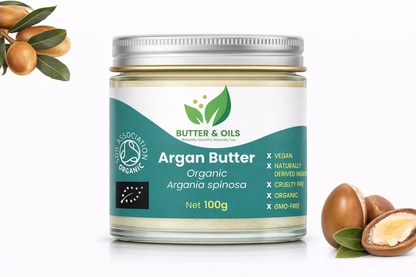 Organic Cocoa Butter Infused with Essentail Oils – Deep Daily Moisture