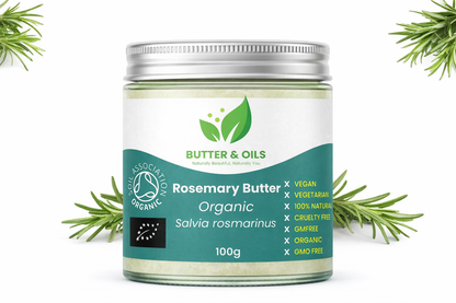 Organic Cocoa Butter Infused with Essentail Oils – Deep Daily Moisture