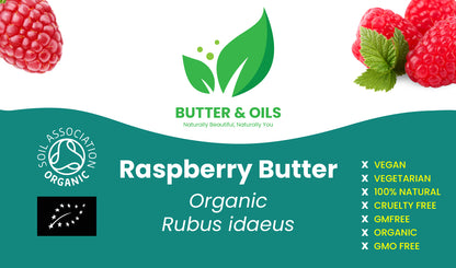 Organic Cocoa Butter Infused with Essential Oils – Deep Daily Moisture (100g)