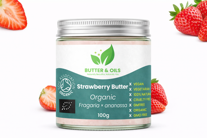 Organic Cocoa Butter Infused with Essentail Oils – Deep Daily Moisture