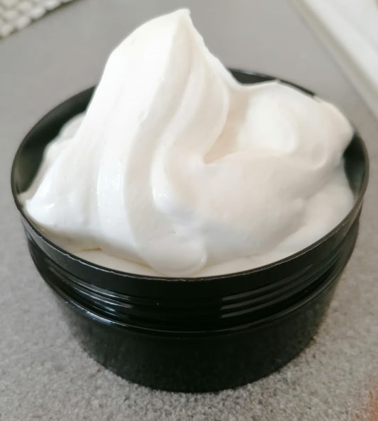 Free sample of Organic products Cocoa butter & powder and Whipped shea butter