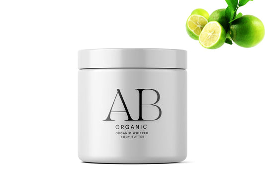 Organic Bergamot Butter – Vegan & Cruelty Free