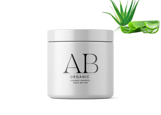 Organic Aloe Vera Butter – Vegan & Cruelty Free