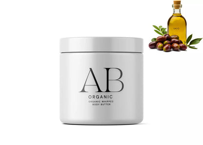 Organic Golden Jojoba Oil Butter - Vegan & Cruelty Free