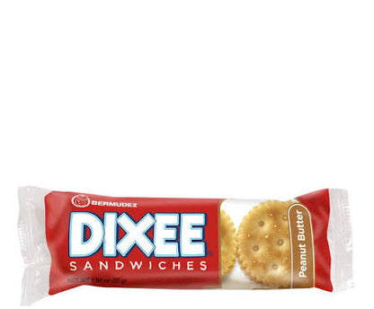Bermudez Dixee Sandwiches Biscuit 55g