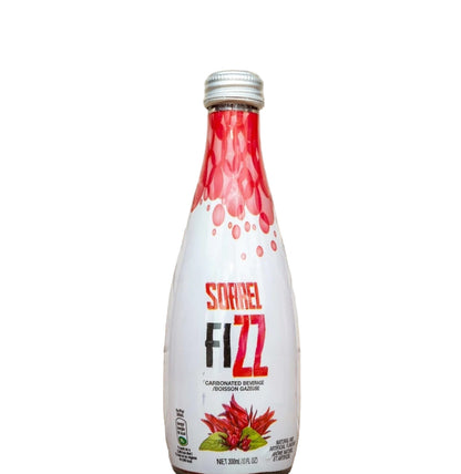 Sorrel & Mauby Fizz Drink (2x300ml)
