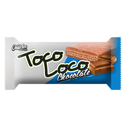 Charles Toco Loco Chocolate (32g)
