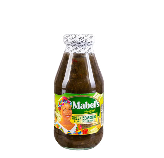 Mabels Green Seasoning (300ml)
