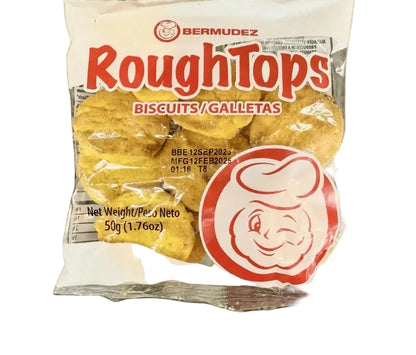 Bermudez Rough Tops (50g)