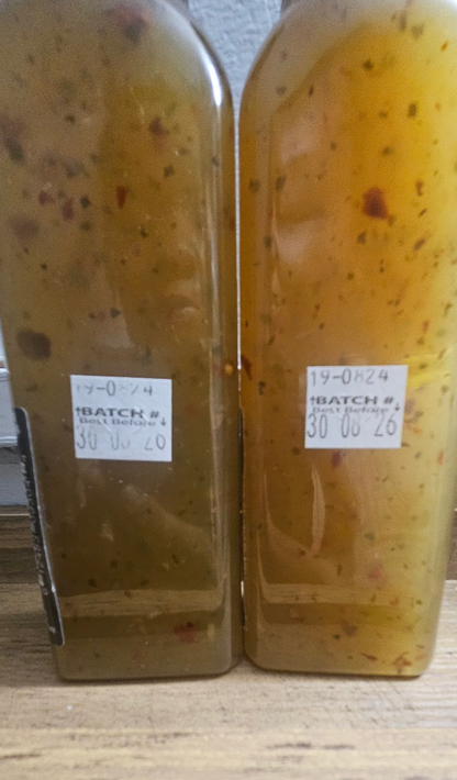 Mudda 'N' Law Pineapple Lime Sauce (2x250ml)