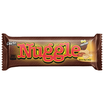 Charles Nuggle (54g)