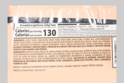 Bermudez Crix Wheat Crackers (288g)