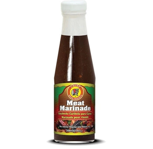 Chief Meat Marinade Sauce (2x300ml)