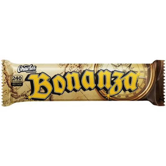 Charles Bonanza (52g)