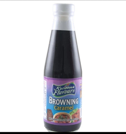 Karibbean Flavours Caramel Browning (2x300ml)