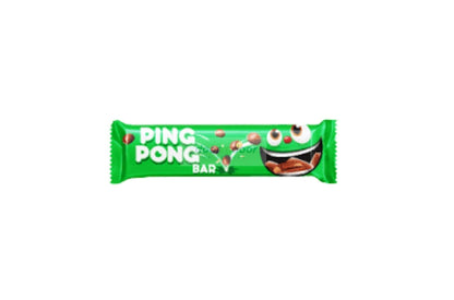 Charles Chocolate Ping Pong Bar (45g)