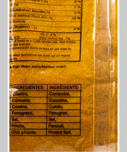 Chief Curry Powder