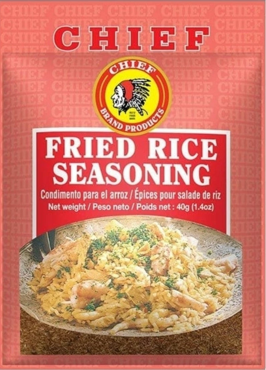 Chief Fried Rice Seasoning (3x40g) (120g)