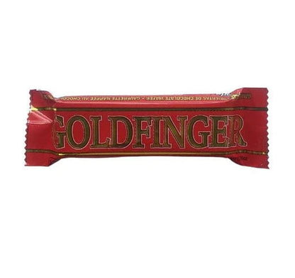 Charles Goldfinger Chocolate  (x2) 21.5g