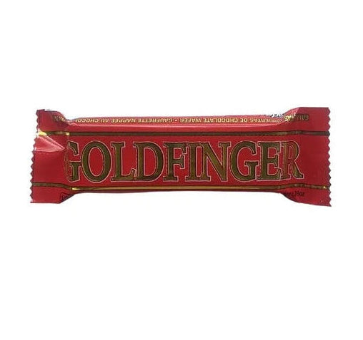 Charles Goldfinger Chocolate  (x2) 21.5g